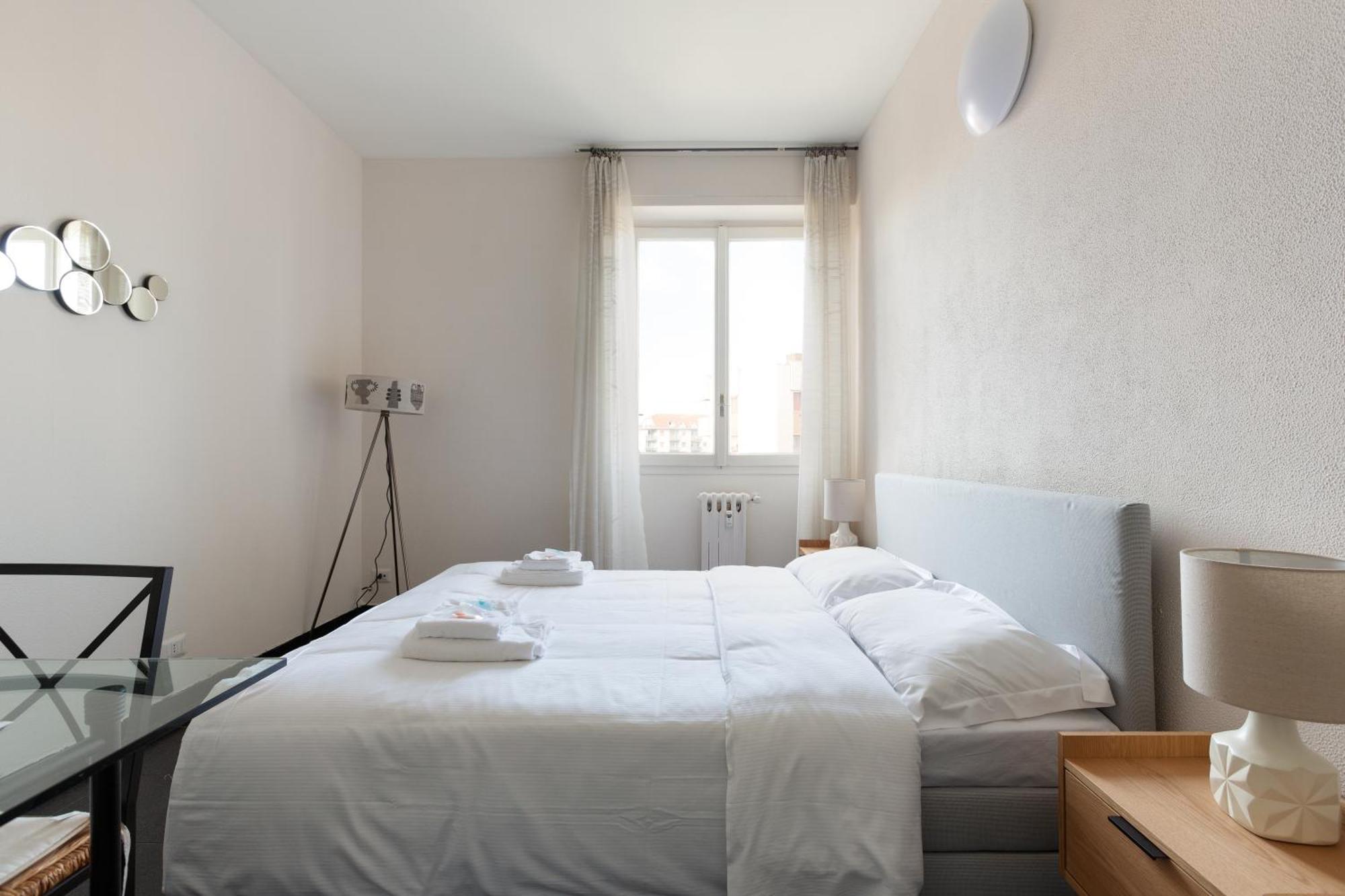 Corvetto M3 - Comfy Apt. With Balcony! Milão Exterior foto
