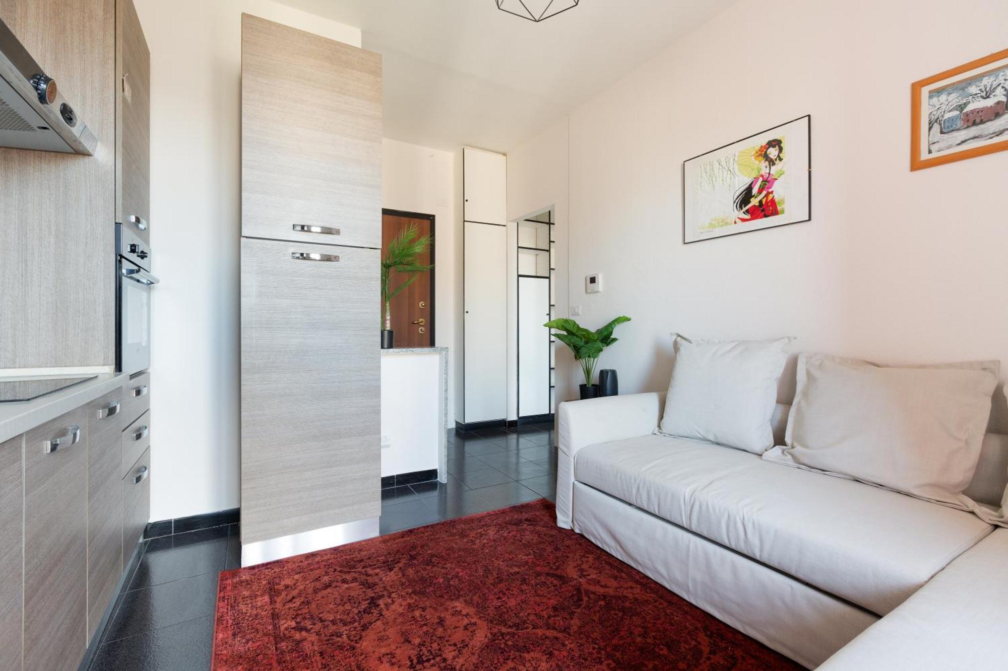 Corvetto M3 - Comfy Apt. With Balcony! Milão Exterior foto