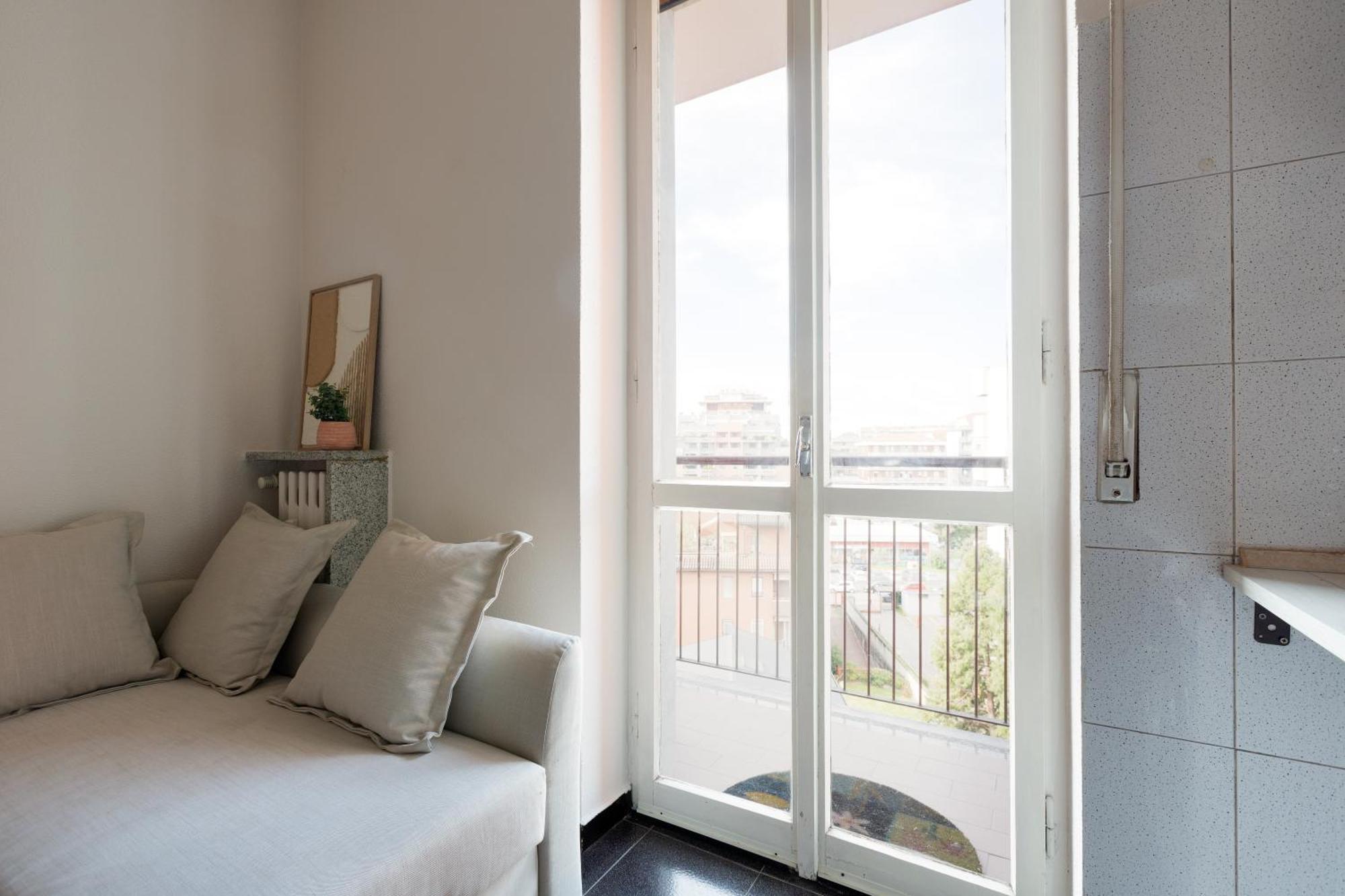 Corvetto M3 - Comfy Apt. With Balcony! Milão Exterior foto