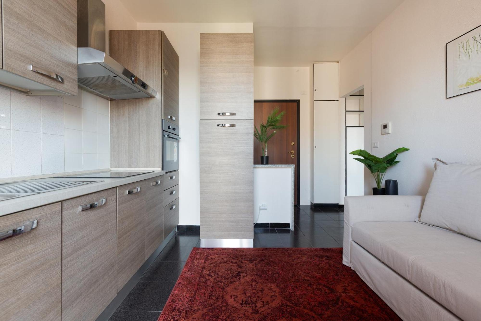 Corvetto M3 - Comfy Apt. With Balcony! Milão Exterior foto