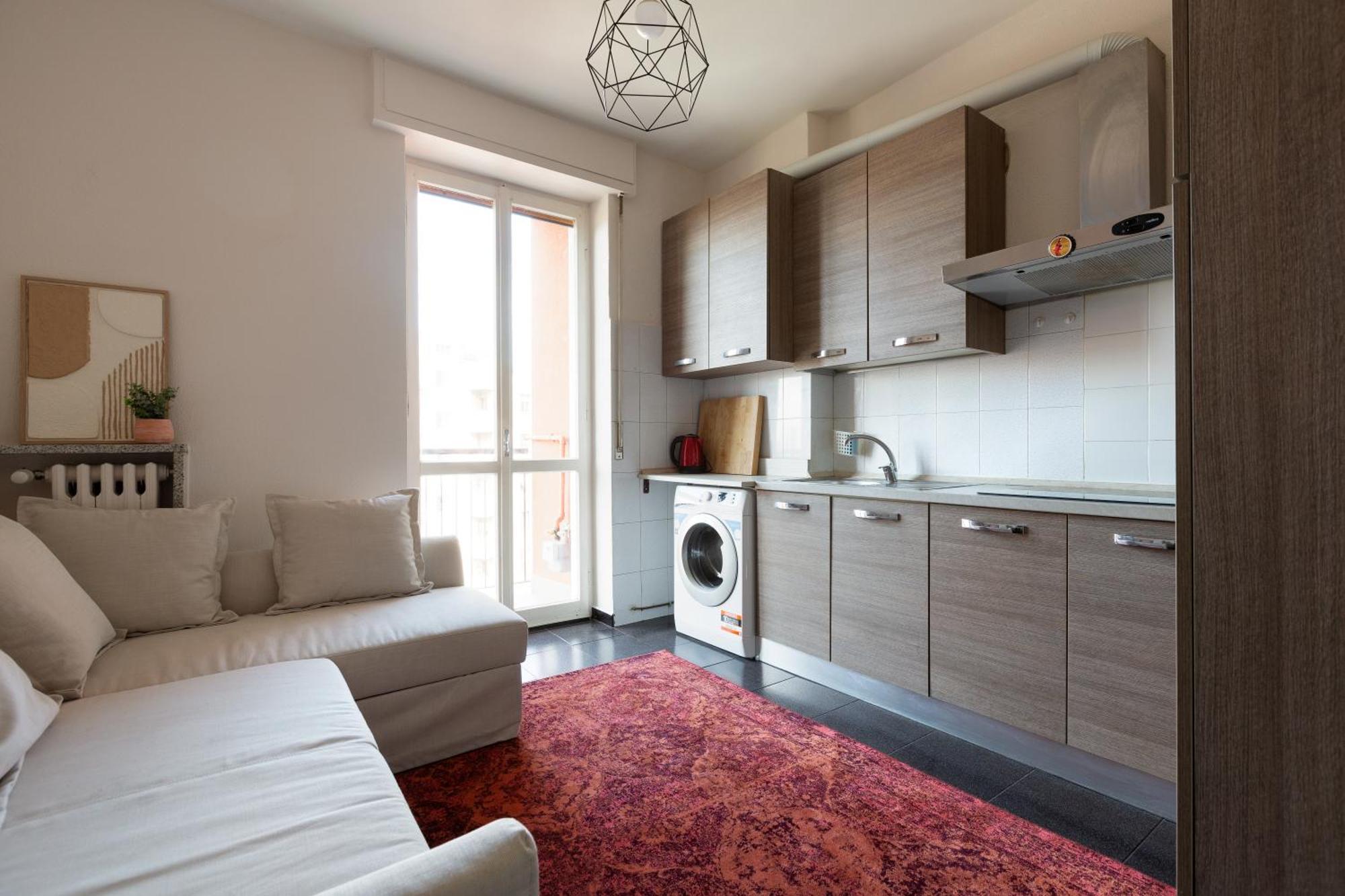 Corvetto M3 - Comfy Apt. With Balcony! Milão Exterior foto