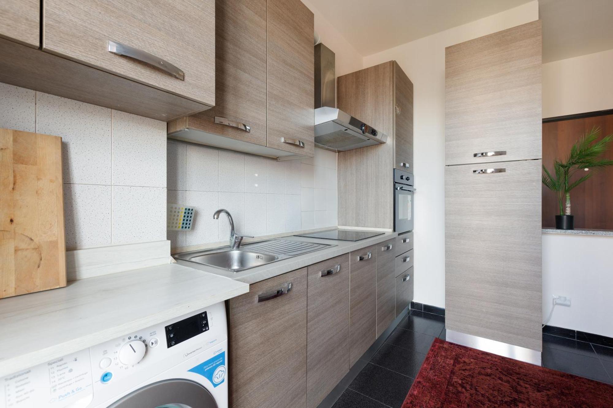 Corvetto M3 - Comfy Apt. With Balcony! Milão Exterior foto