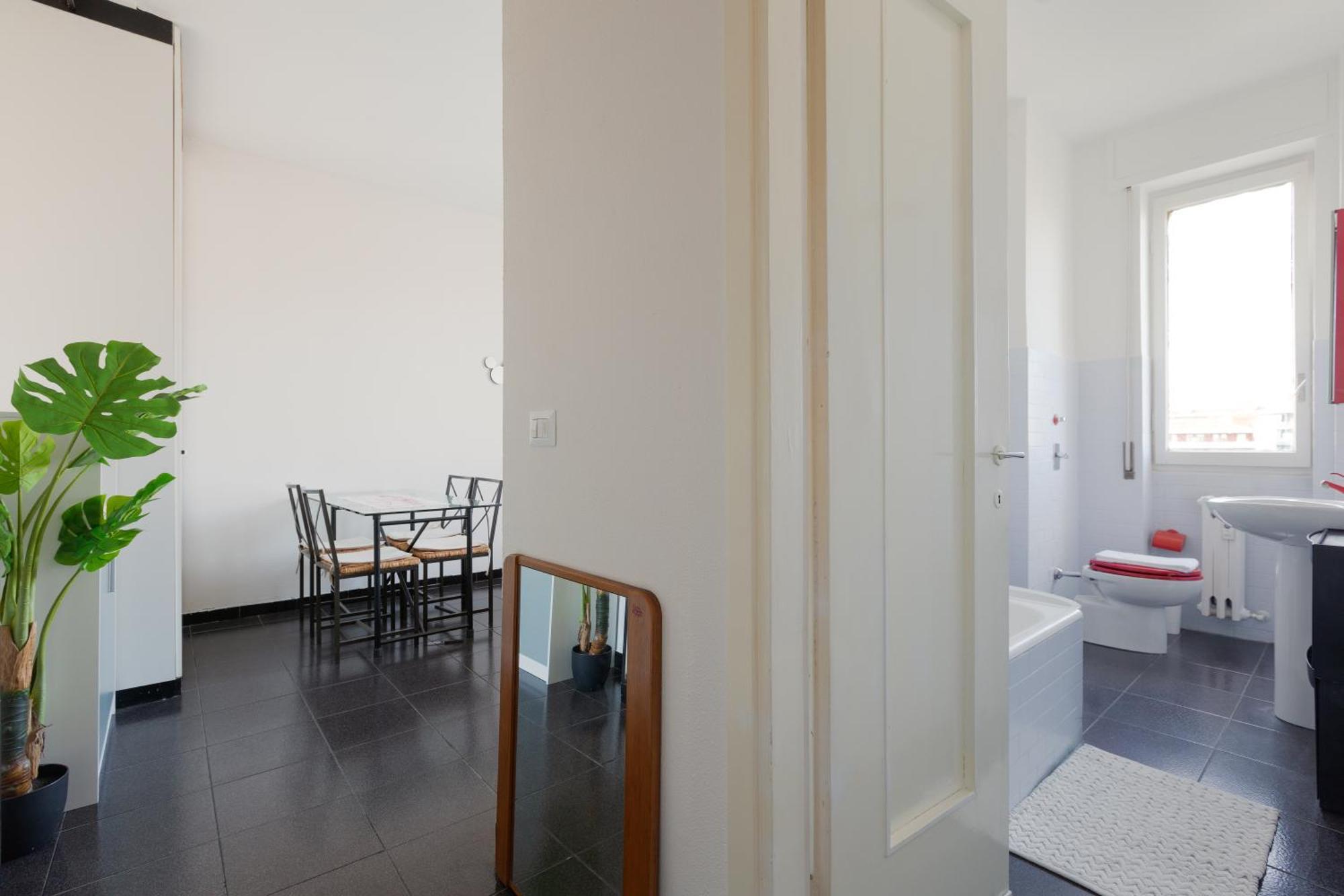 Corvetto M3 - Comfy Apt. With Balcony! Milão Exterior foto