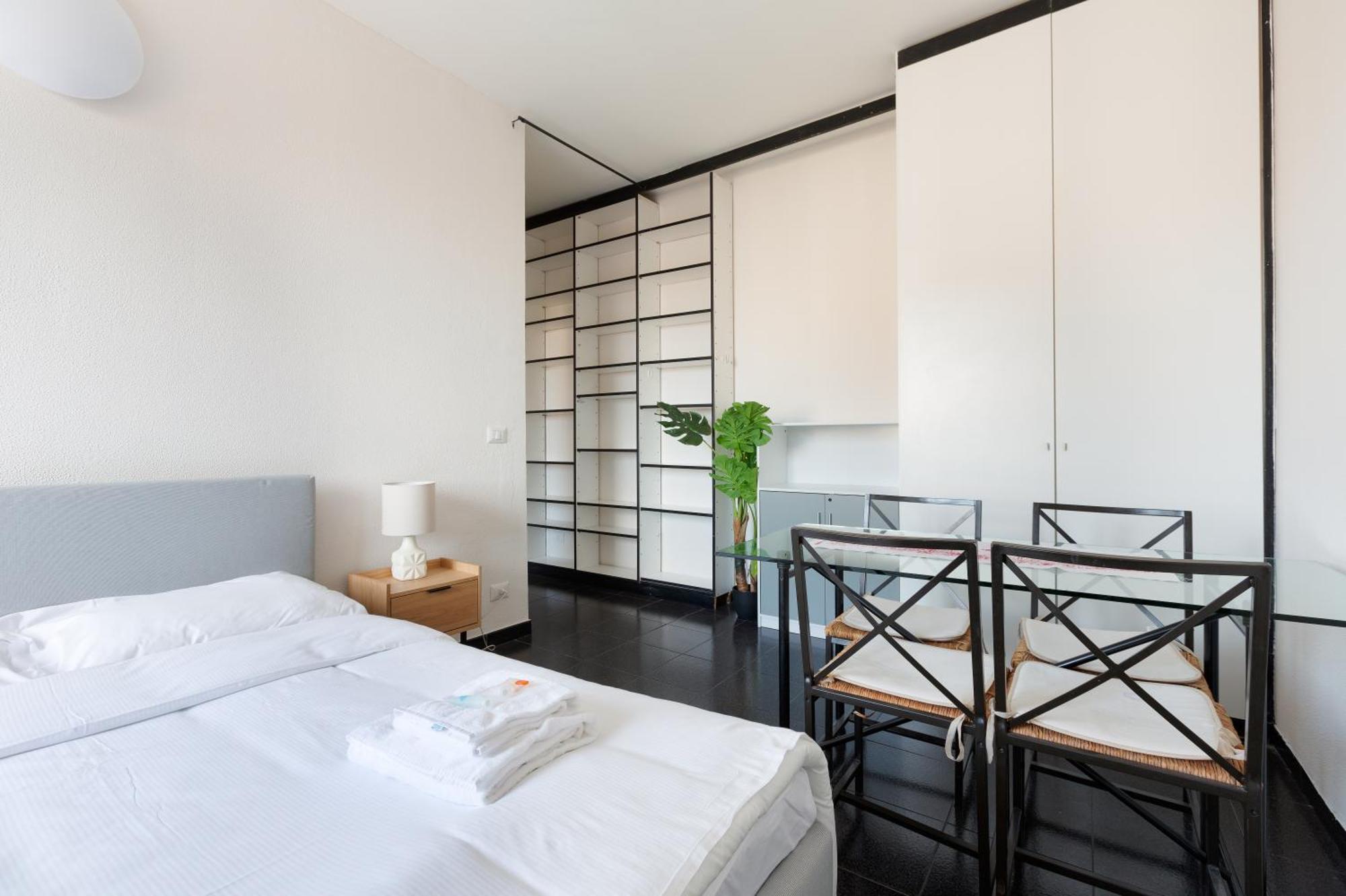 Corvetto M3 - Comfy Apt. With Balcony! Milão Exterior foto