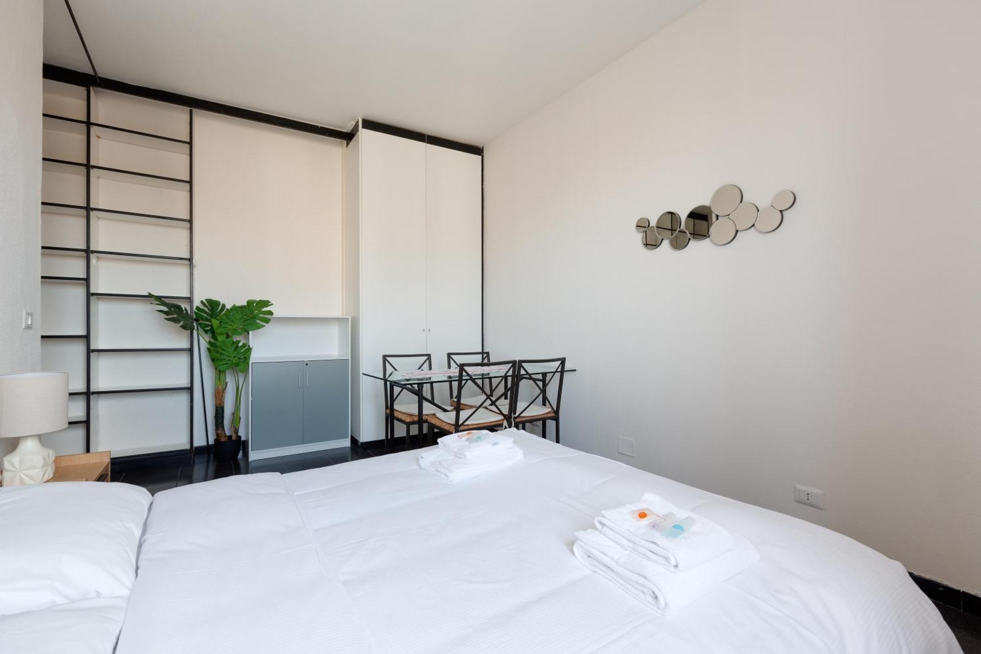 Corvetto M3 - Comfy Apt. With Balcony! Milão Exterior foto