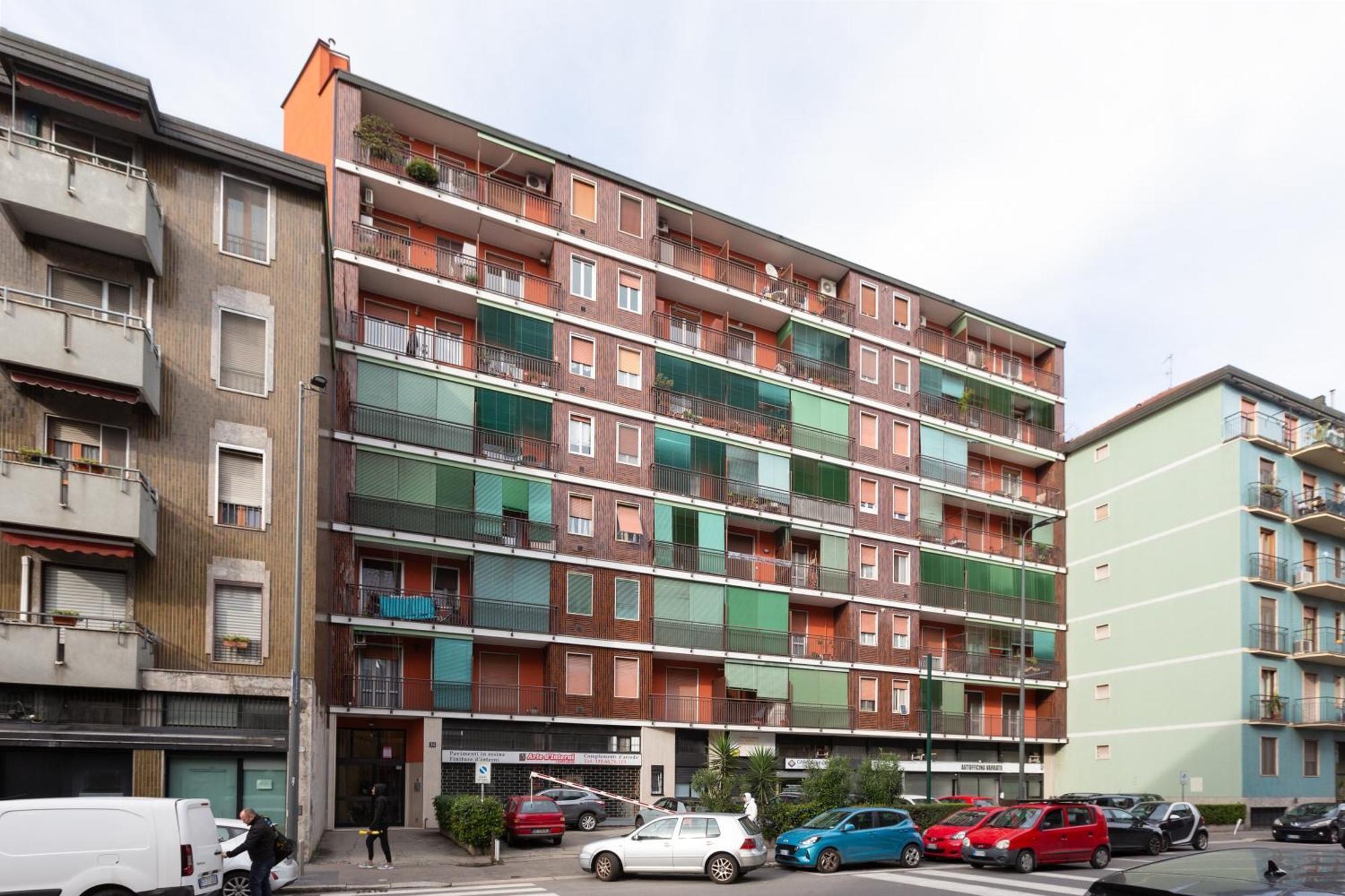 Corvetto M3 - Comfy Apt. With Balcony! Milão Exterior foto